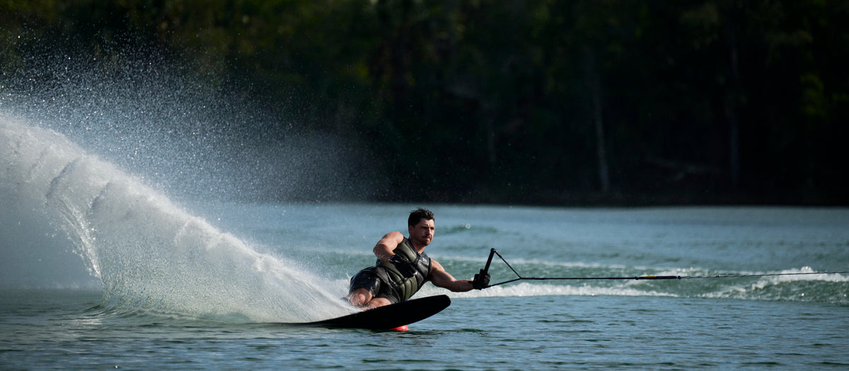 2027 Radar Vapor Pro Build Slalom Waterski