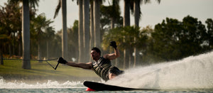 2027 Radar Vapor Pro Build Slalom Waterski