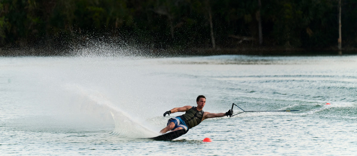 2027 Radar Vapor Pro Build Slalom Waterski