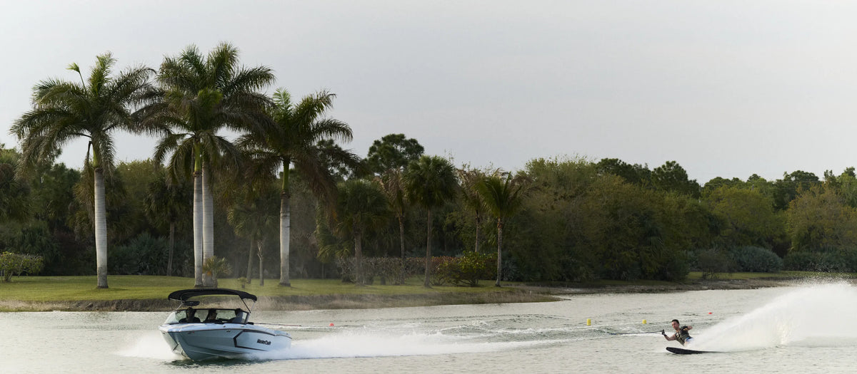 2027 Radar Vapor Pro Build Slalom Waterski