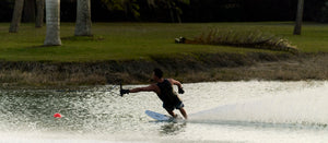 2027 Radar Vapor Pro Build Slalom Waterski