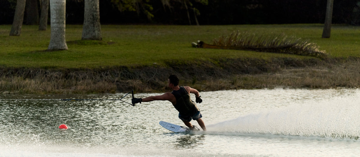 2027 Radar Vapor Pro Build Slalom Waterski
