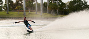 2027 Radar Vapor Pro Build Slalom Waterski