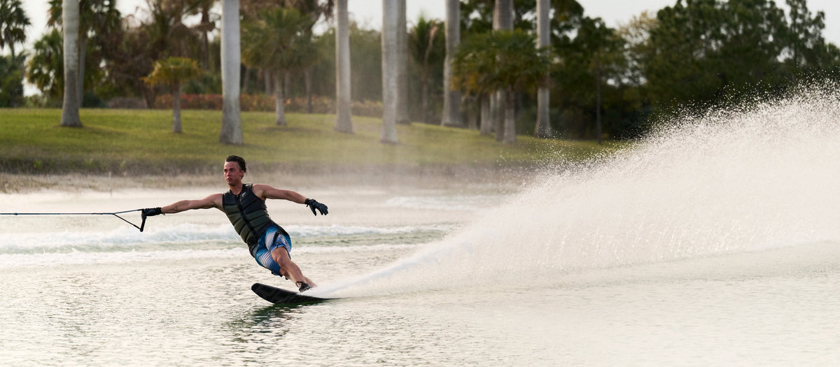 2027 Radar Vapor Pro Build Slalom Waterski