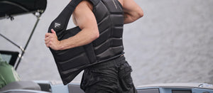 2027 Radar JP MOD Impact Vest