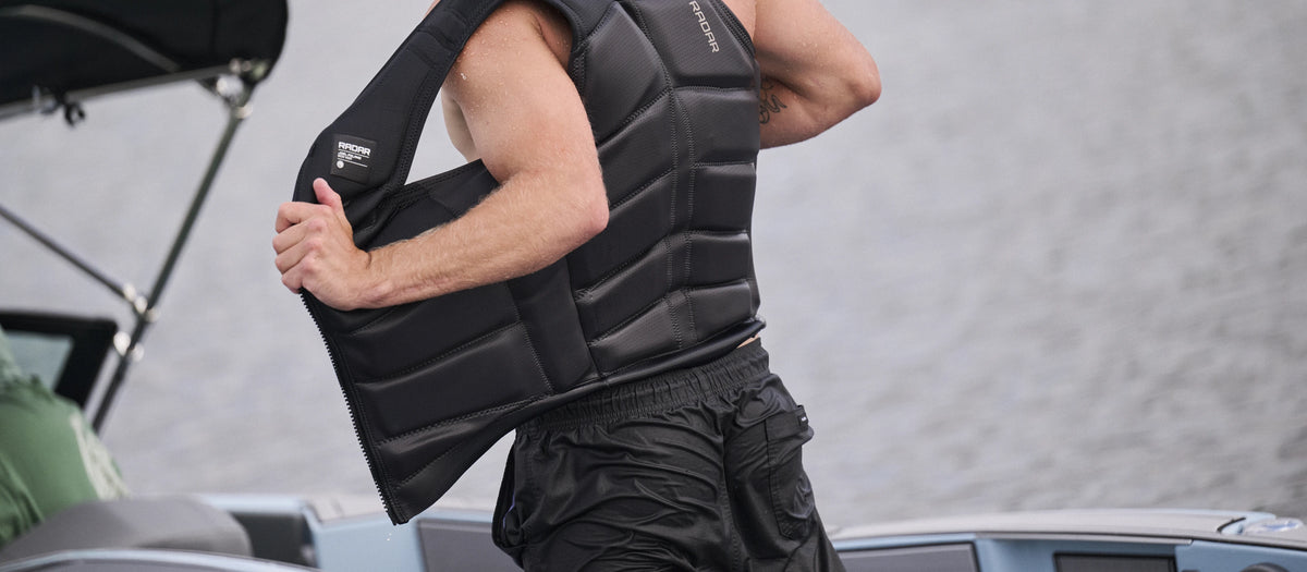 2027 Radar JP MOD Impact Vest