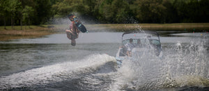 2027 Radar JP Graviton Trick Waterski - Octo Brown