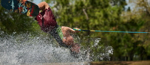 2027 Radar JP Graviton Trick Waterski - Octo Brown