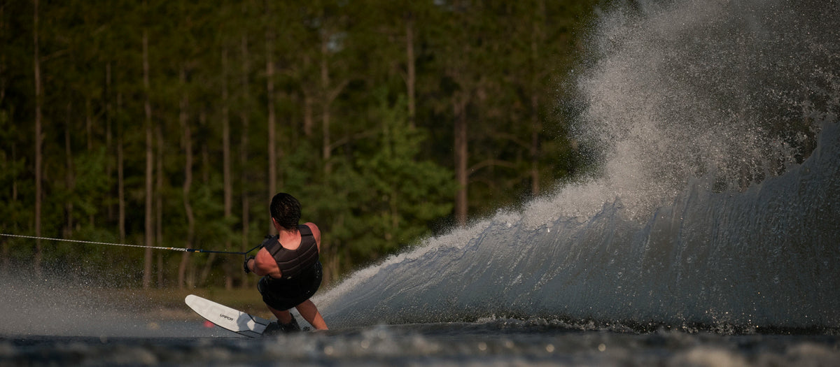 2027 Radar Vapor Pro Build Slalom Waterski