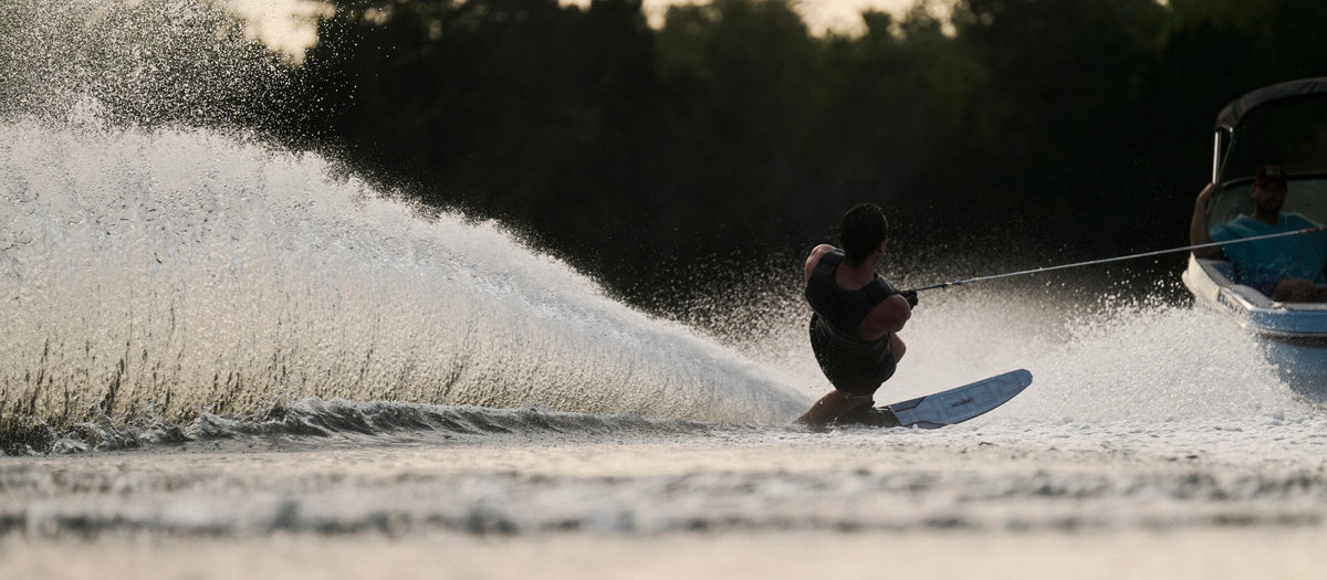 2027 Radar Vapor Pro Build Slalom Waterski
