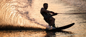 2027 Radar Vapor Pro Build Slalom Waterski