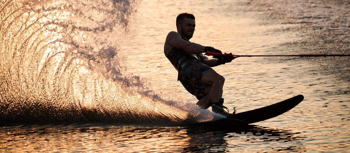 2027 Radar Vapor Pro Build Slalom Waterski