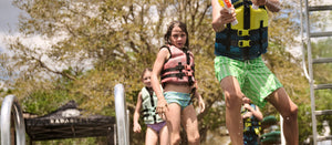 2027 Radar Girl's L70 CGA Life Vest