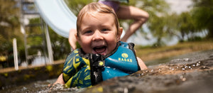 2027 Radar Boy's L70 CGA Life Vest