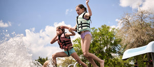 2027 Radar T.R.A Girl's L70 CGA Life Vest