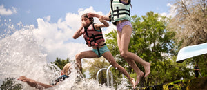 2027 Radar Girl's L70 CGA Life Vest