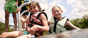 2027 Radar T.R.A Girl's L70 CGA Life Vest