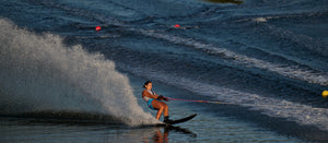 2027 Radar Vapor Pro Build Slalom Waterski
