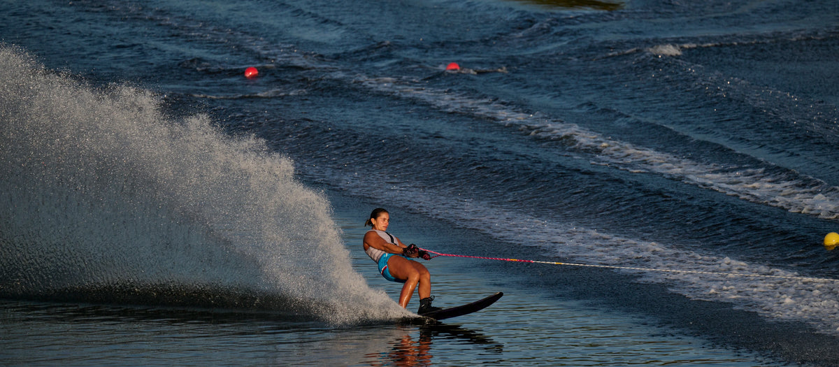 2027 Radar Vapor Pro Build Slalom Waterski
