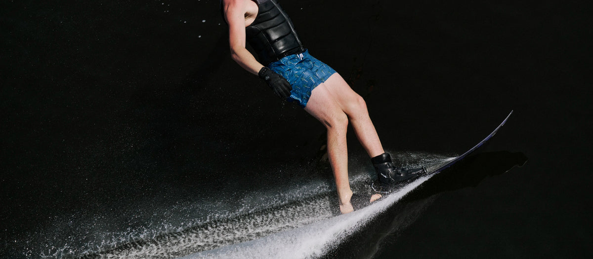 2027 Radar Vapor Pro Build Slalom Waterski