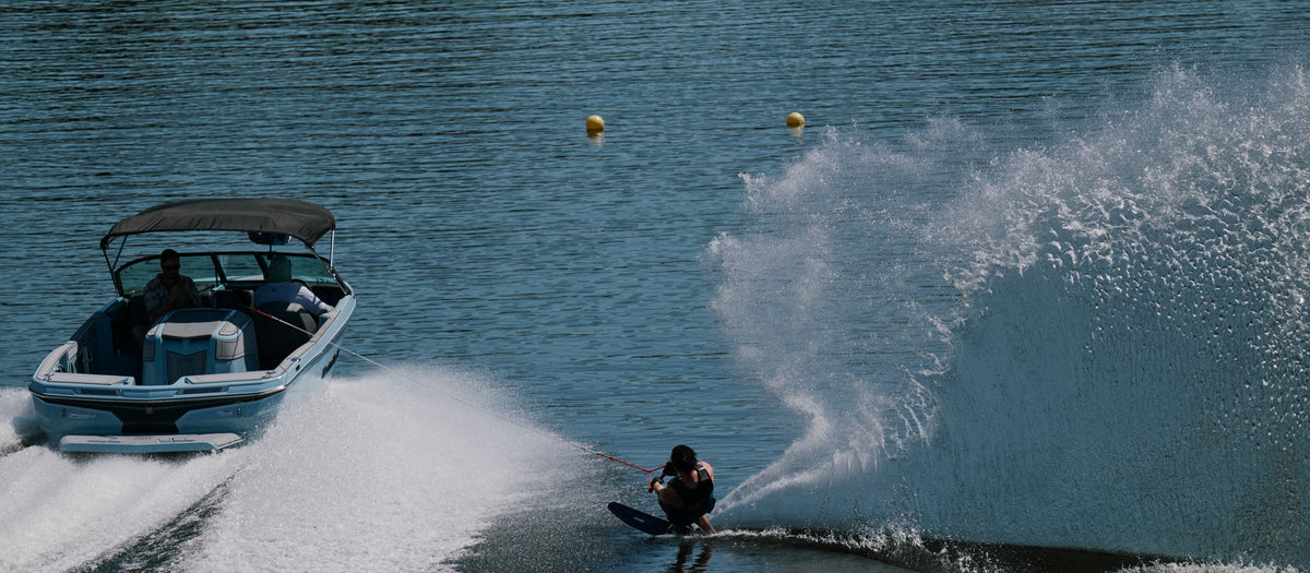 2027 Radar Vapor Pro Build Slalom Waterski