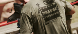 2027 Radar MFG T-Shirt - Olive
