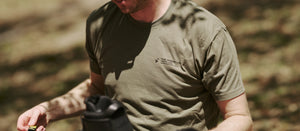 2027 Radar MFG T-Shirt - Olive
