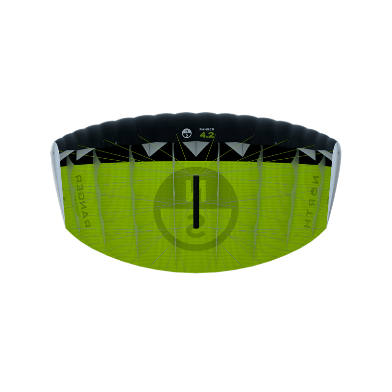 Ranger Parawing - Lime - 2026 North