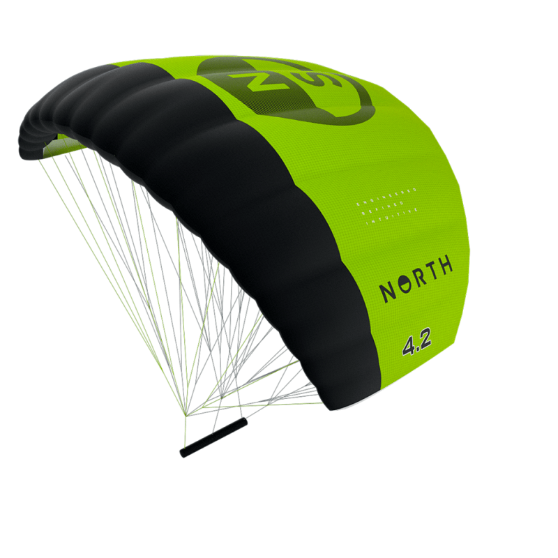 Ranger Parawing - Lime - 2026 North