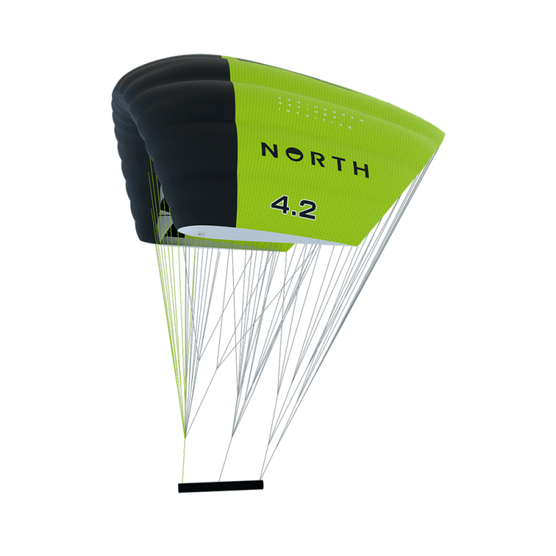 Ranger Parawing - Lime - 2026 North