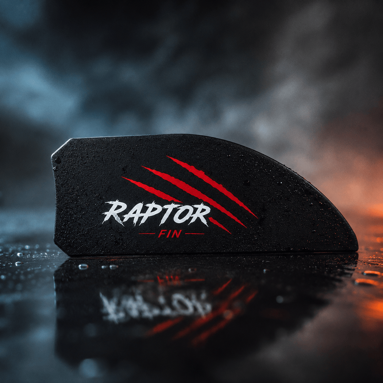 Raptor G10 Kiteboard Fin Set Surface2Air Sports