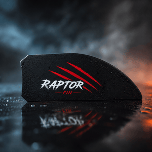 Raptor G10 Kiteboard Fin Set Surface2Air Sports