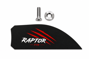 Raptor G10 Kiteboard Fin Set Surface2Air Sports
