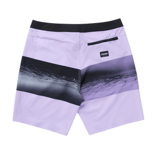 Region Boardshort - Lilac - 2025 Mystic
