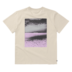 Region Tee - Sand - 2025 Mystic