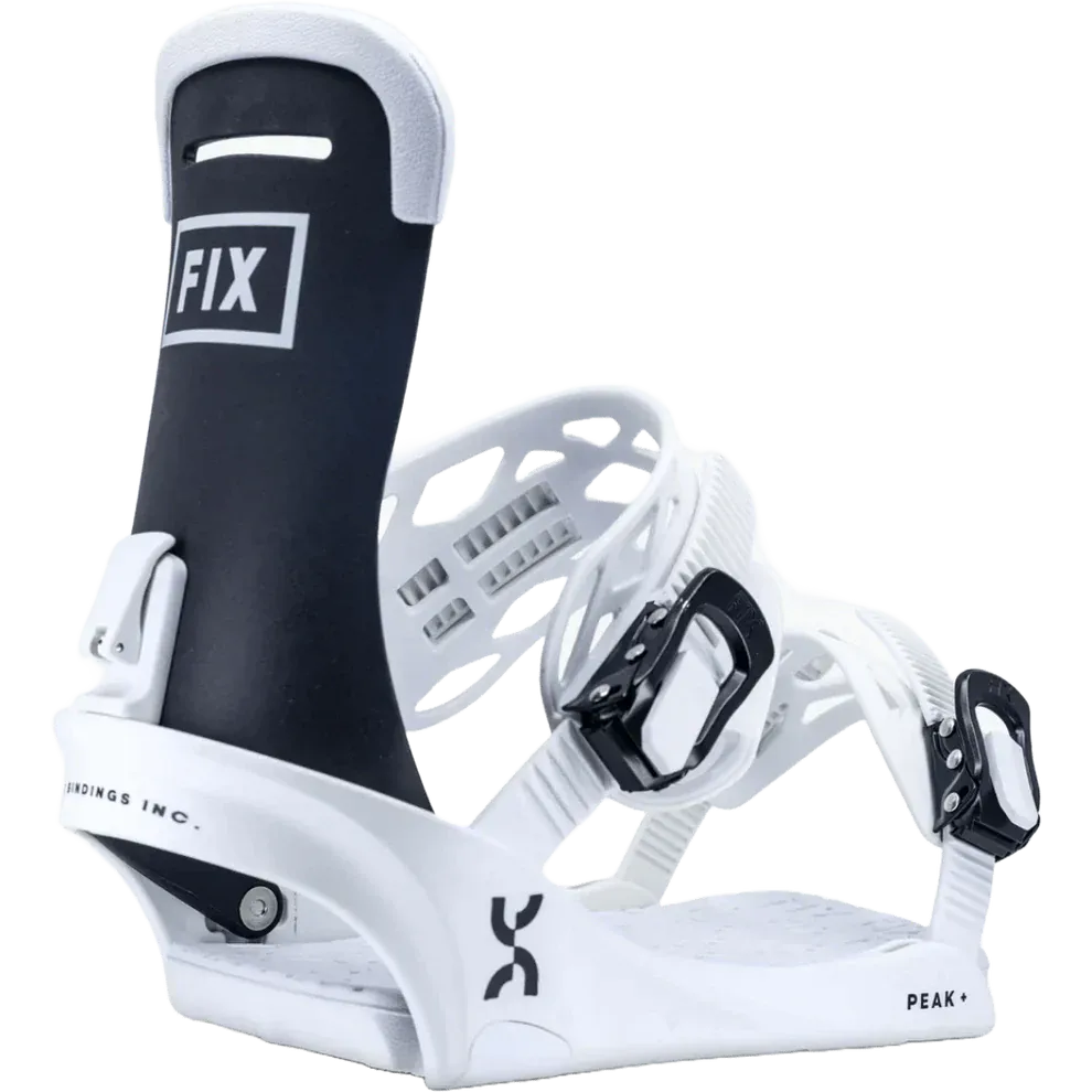 Ride Agenda + Fix Peak Bindings Package RIDE