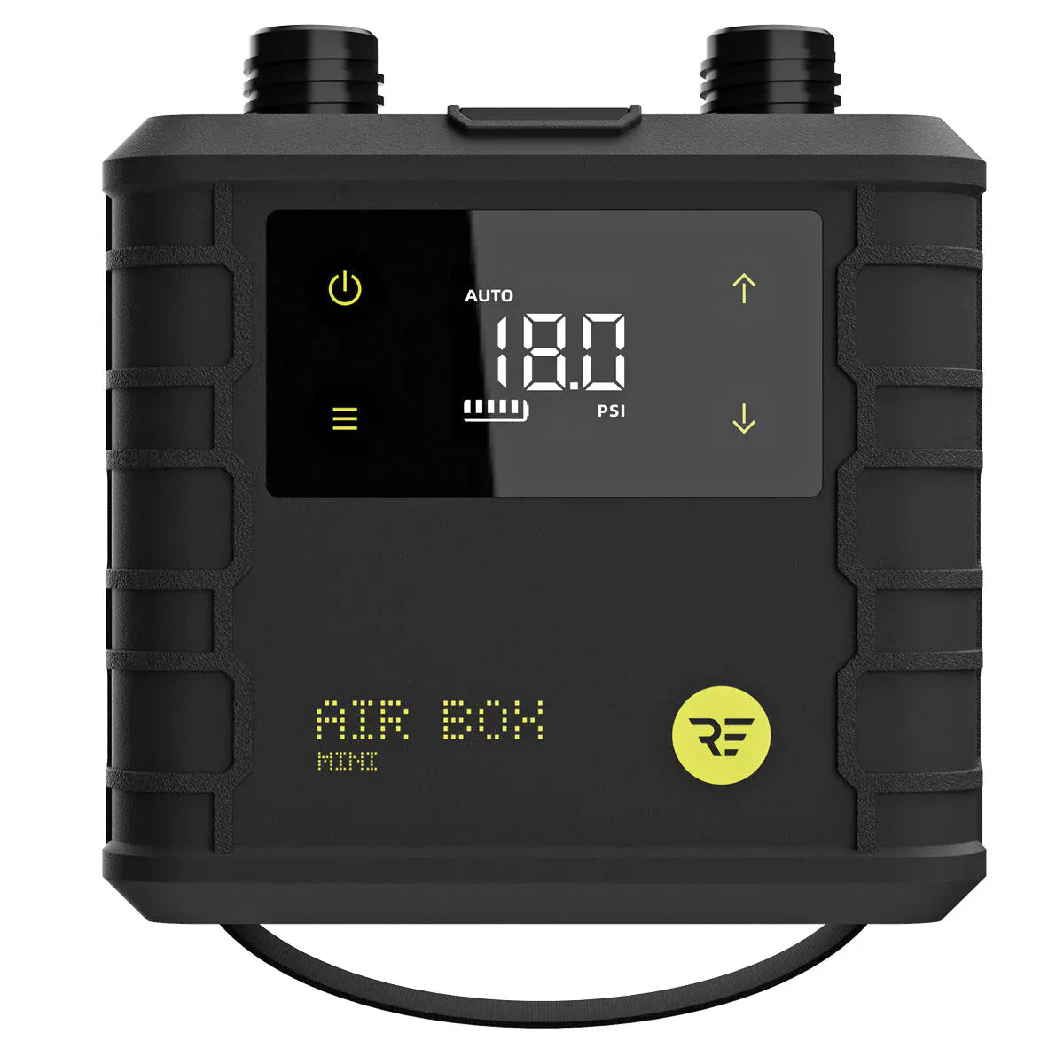 Ride Engine Air Box Mini Electric Pump | Rechargeable Inflator ...