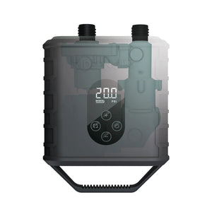 Ride Engine Airbox Electric Pump S2AS
