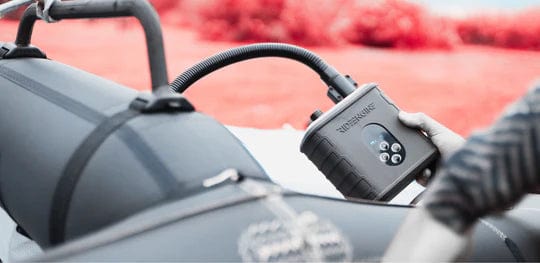 Ride Engine Airbox Electric Pump S2AS
