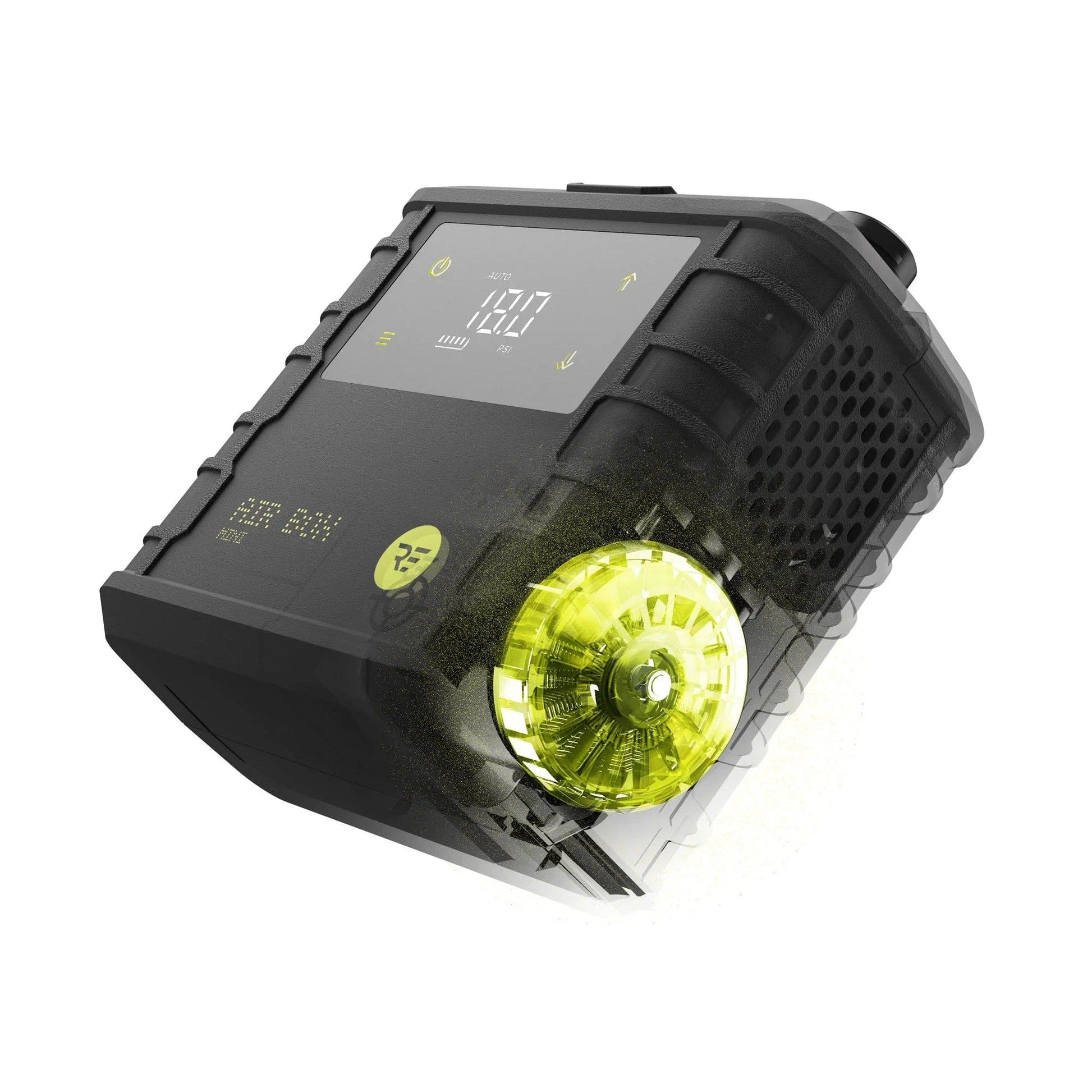 Ride Engine Airbox Mini  Electric Pump Ride Engine