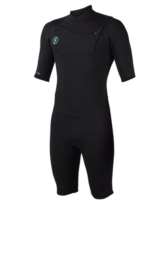 Ride Engine Apoc 2/2 Men's Shorty Short Sleeve Wetsuit Ride Engine