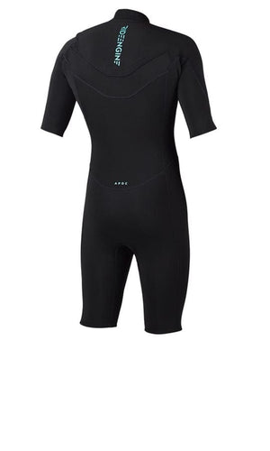 Ride Engine Apoc 2/2 Men's Shorty Short Sleeve Wetsuit Ride Engine