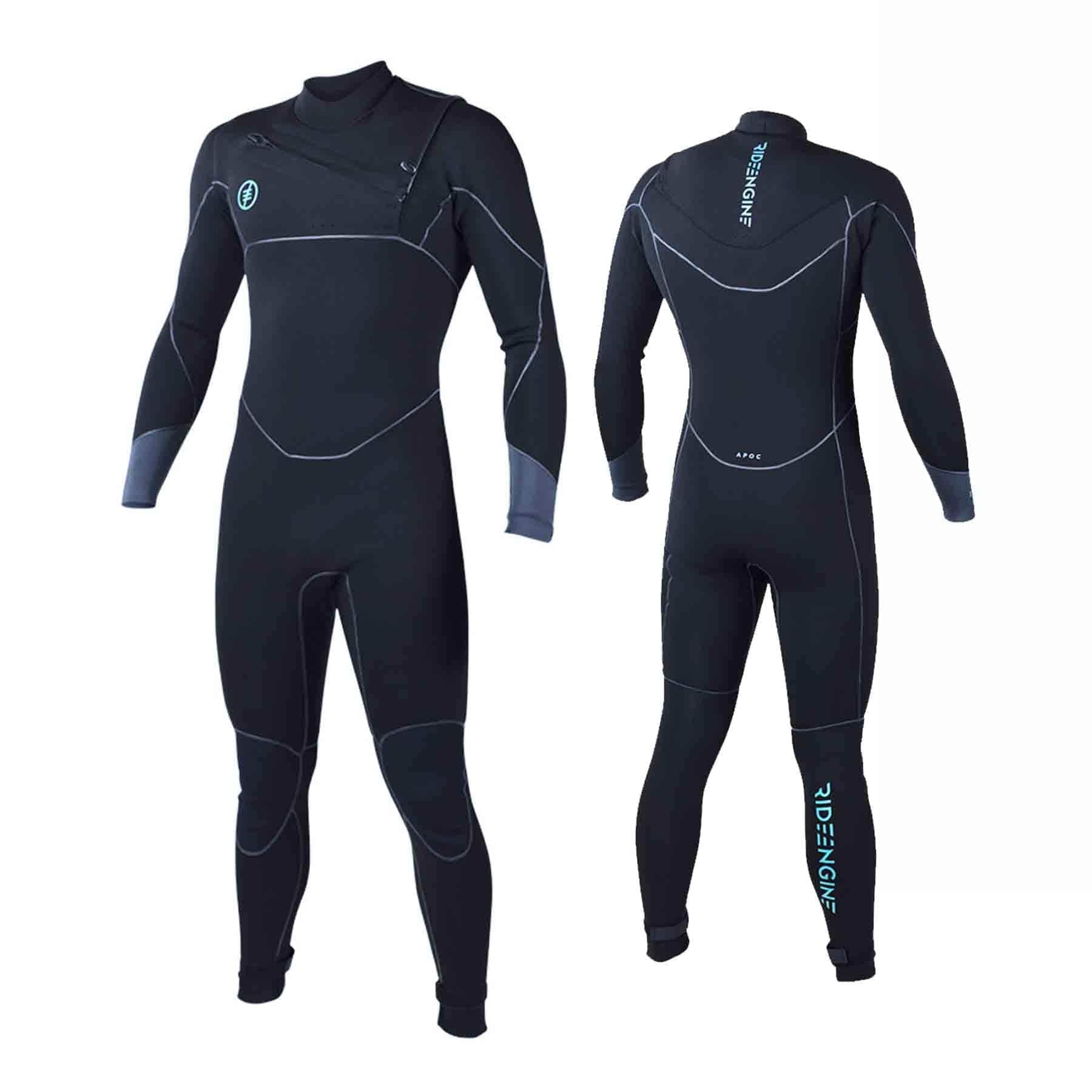 Ride Engine Apoc 3/2mm Men's Summer Wetsuit S2AS