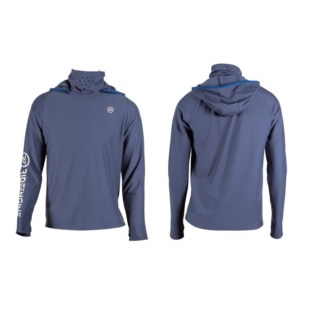 Ride Engine Eclipse UPF Quick Dry Hoodie Ride Engine