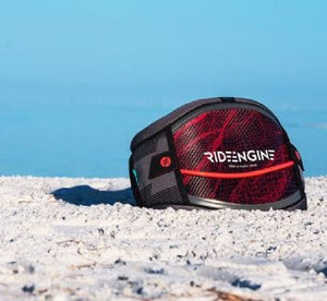 RIDE ENGINE ELITE CARBON 2019 WAIST HARNESS Ride Engine