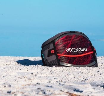 RIDE ENGINE ELITE CARBON 2019 WAIST HARNESS Ride Engine