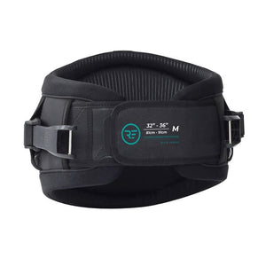 Ride Engine Elite V7 Black Kitesurf Harness - 2022 S2AS