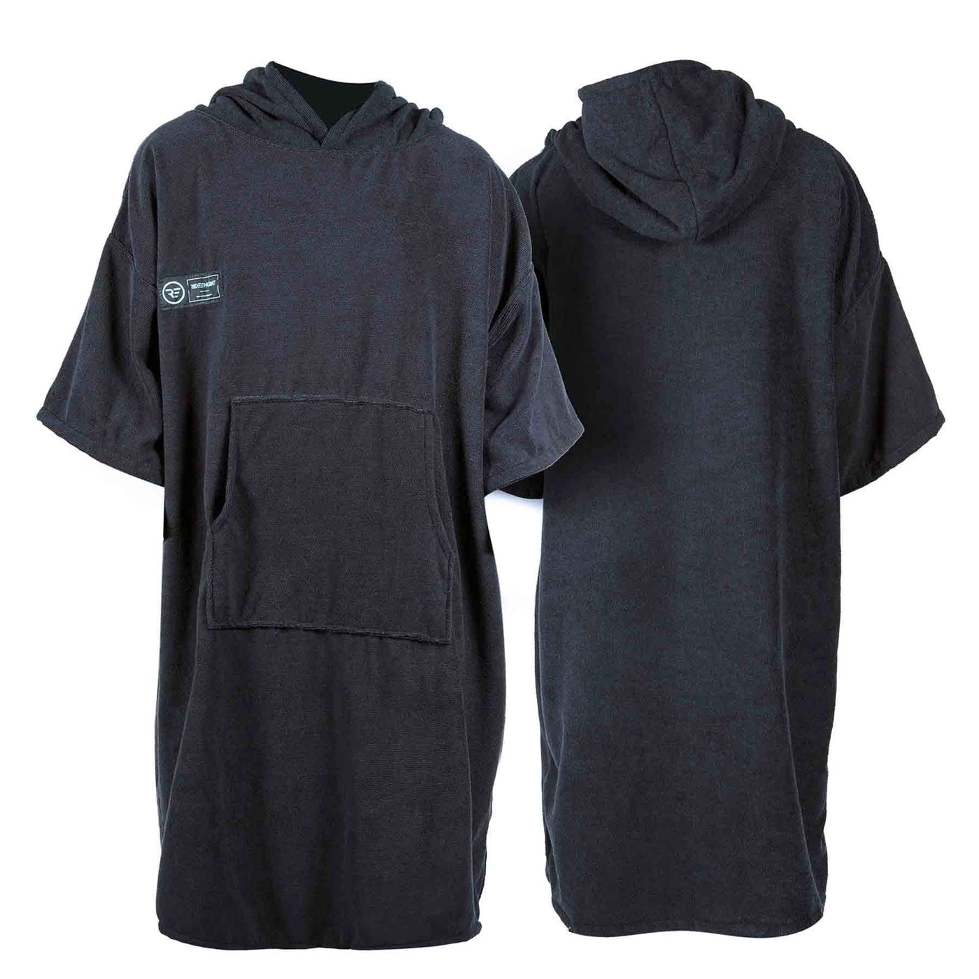 Ride Engine Jedi Robe Poncho (Black) S2AS