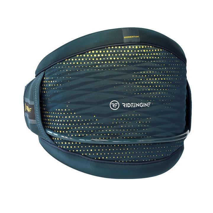 Ride Engine Momentum V2 Kitesurf Harness - Midnight - 2022 S2AS