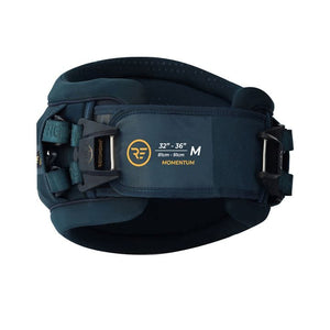 Ride Engine Momentum V2 Kitesurf Harness - Midnight - 2022 S2AS